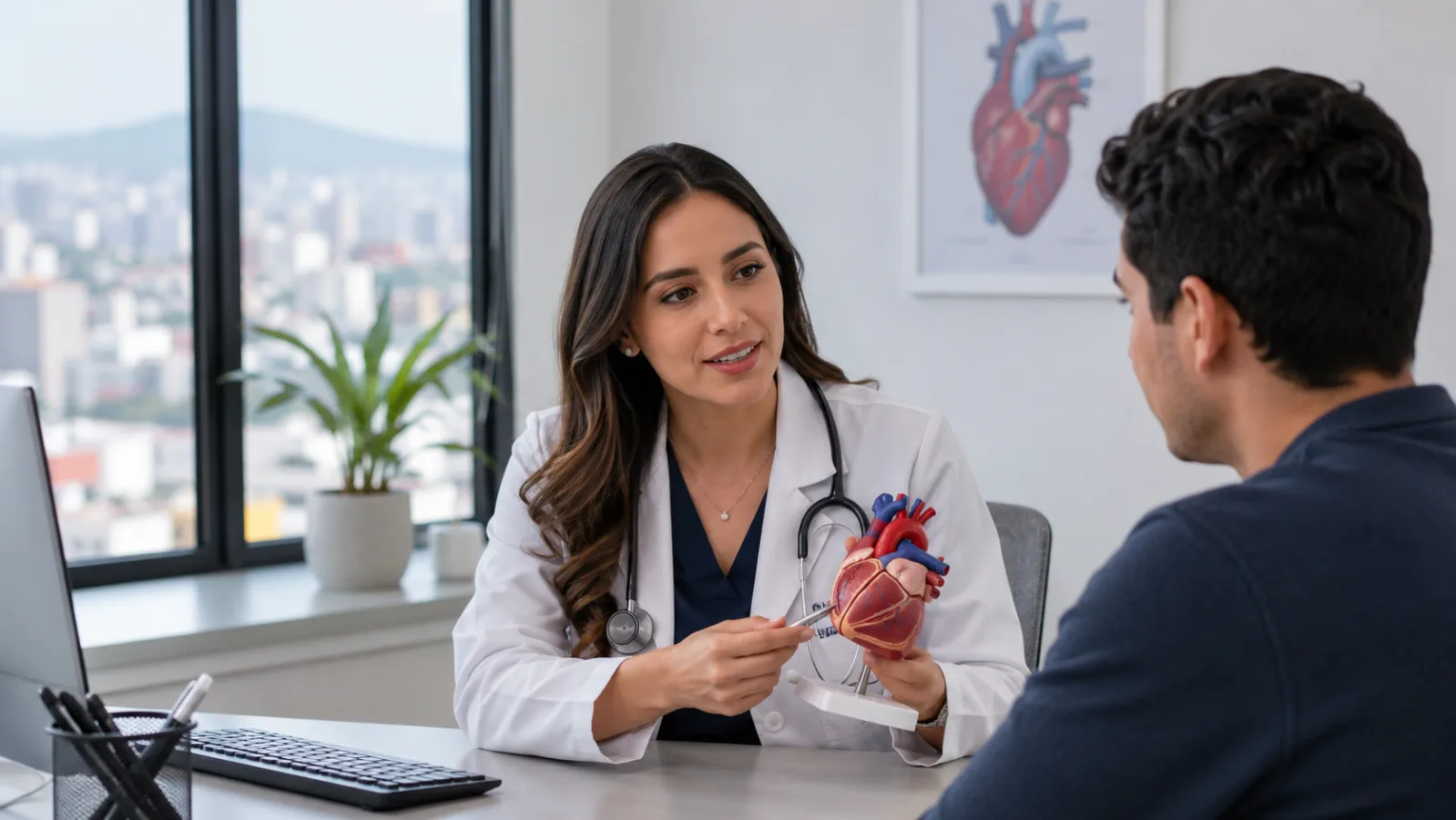 Cirujano general con Seguros Monterrey New York Life seguro de gastos médicos mayores en CDMX