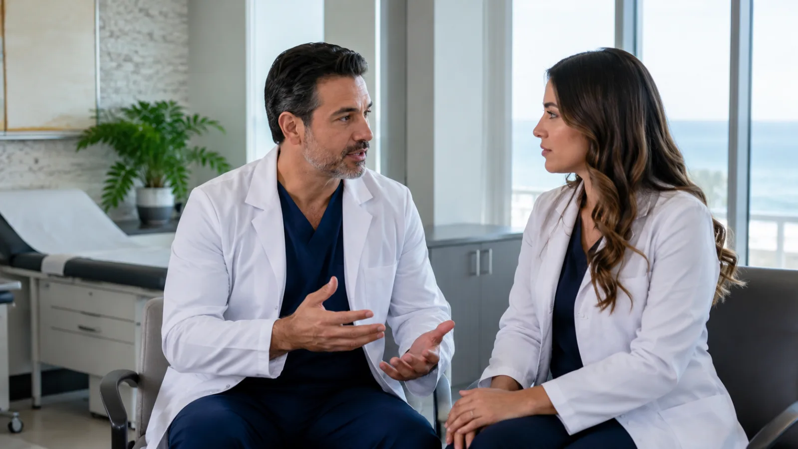 Cirujano general vs médico internista en CDMX
