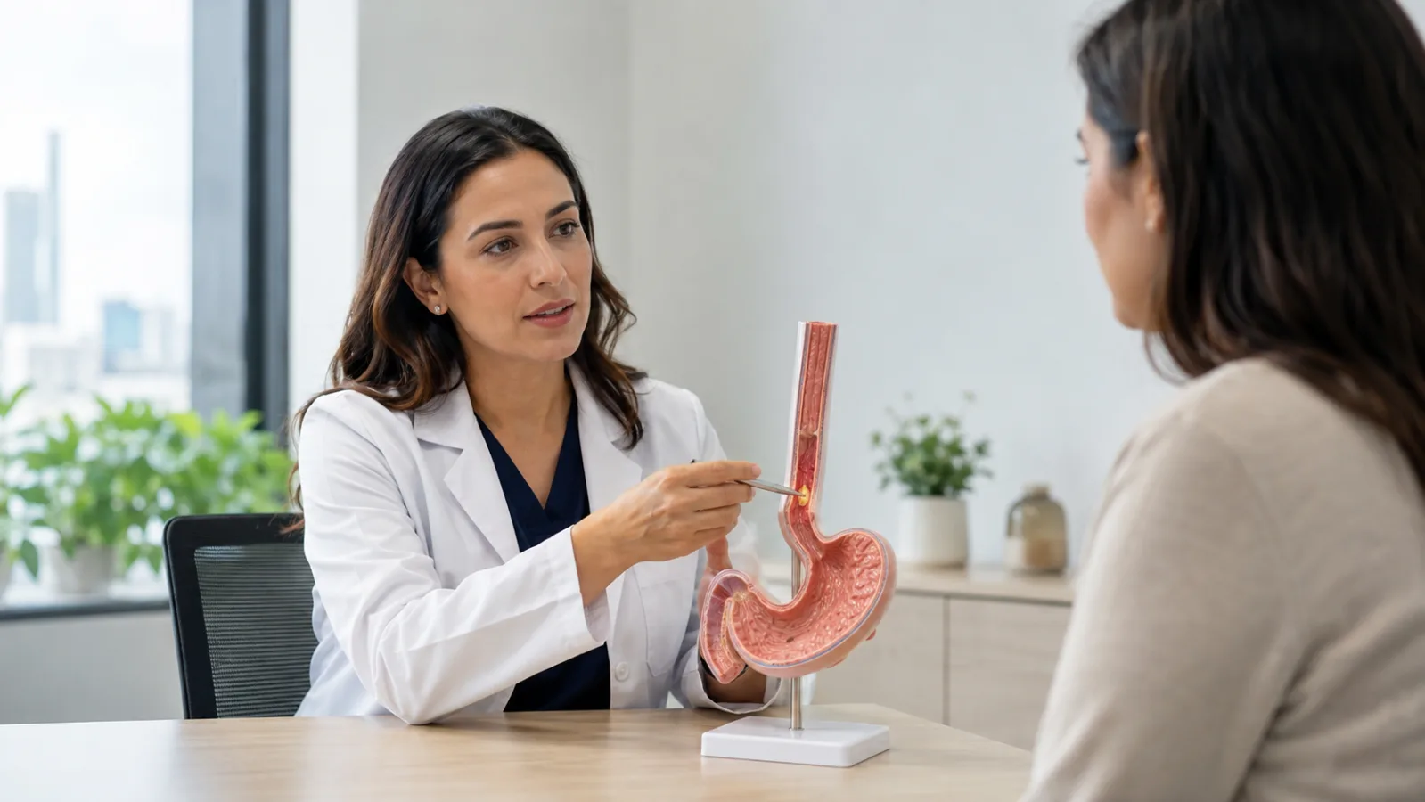 Dolor abdominal: Evaluación y atención médica especializada en CDMX